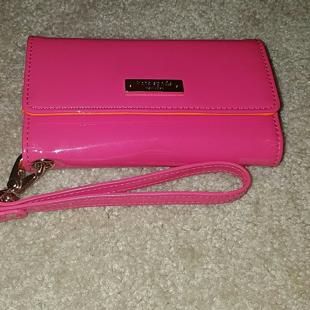 Kate Spade wristlet
